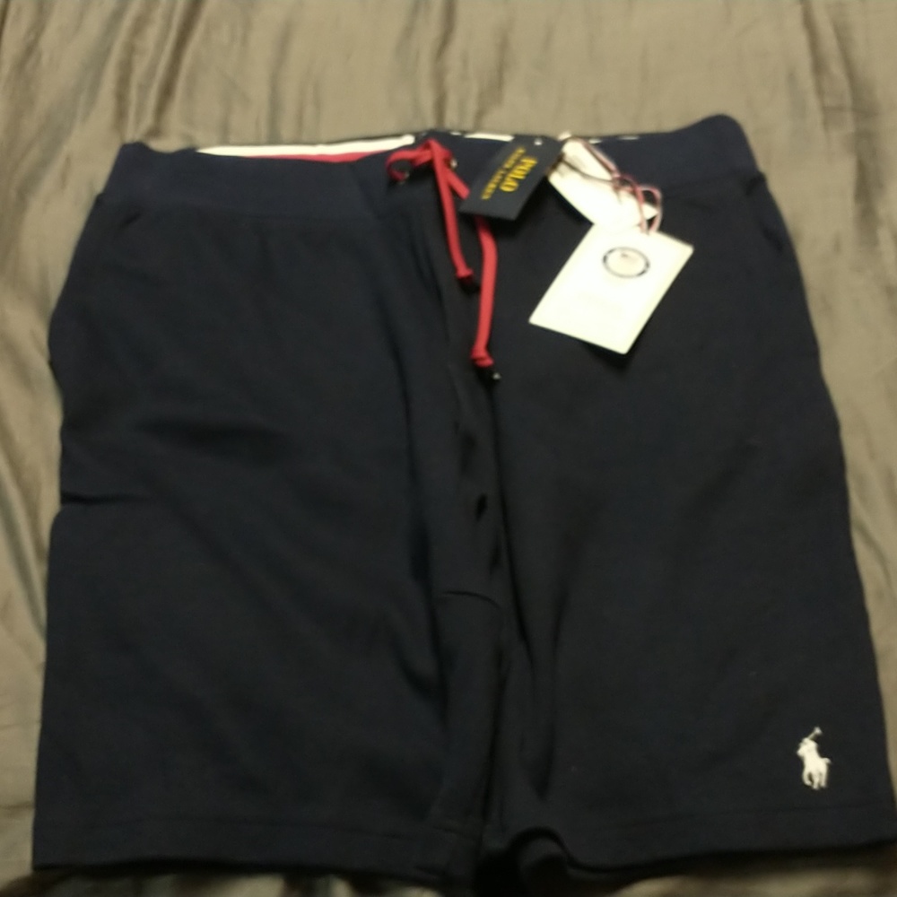 NWT Polo Ralph Lauren size LG shorts